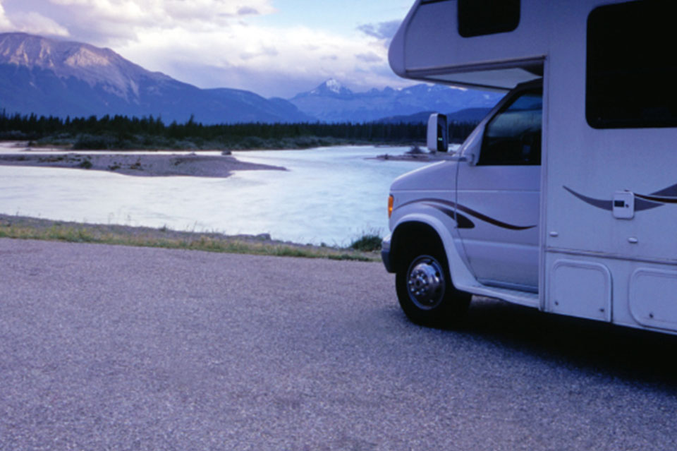 featured RV insurance